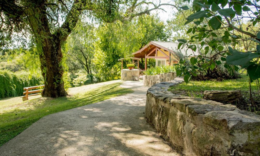 Cabaña Aguaribay