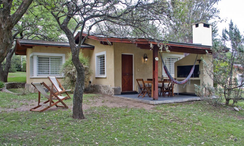 Cabaña Tala