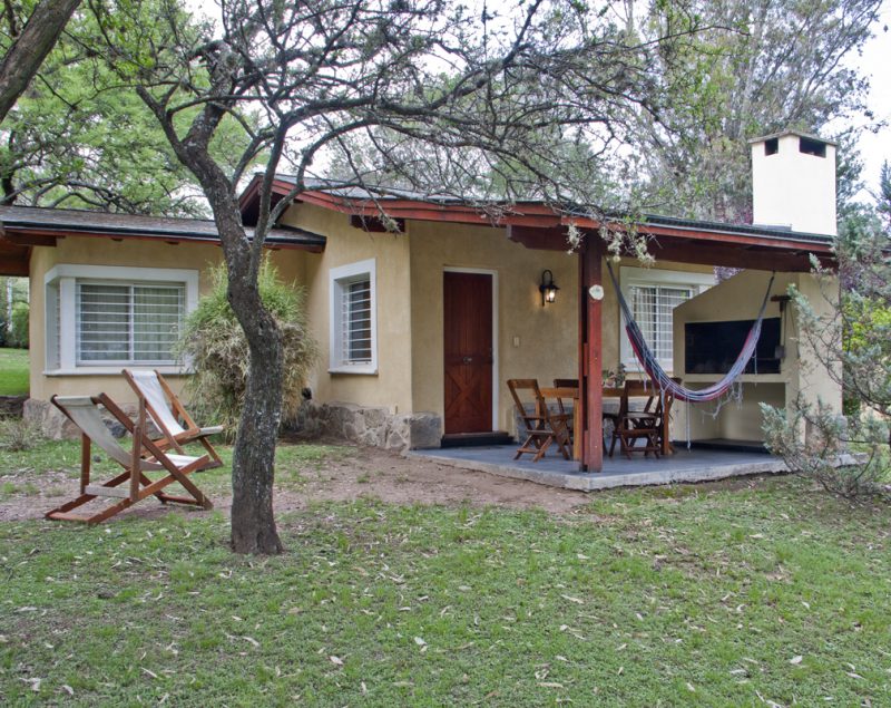 Cabaña Tala